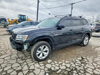 2018 Volkswagen Atlas 1V2LR2CA9JC545969 Lot 49922706