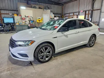 2019 Volkswagen Jetta 3VWCB7BU6KM252221 Lot 52586616
