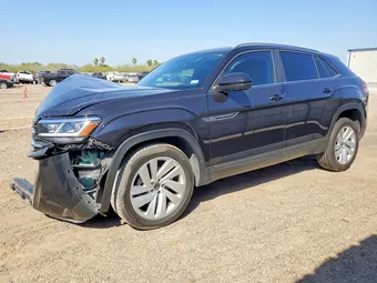 2021 Volkswagen Atlas 1V2JC2CA1MC237949 Lot 78850405