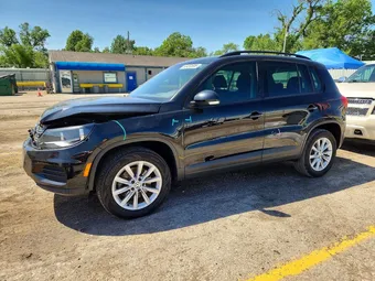 2018 Volkswagen Tiguan WVGAV7AXXJK004181 Lot 50450696