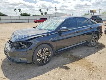 2020 Volkswagen Jetta 3VWG57BU8LM095172 Lot 49399136