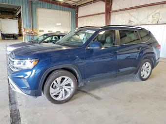 2021 Volkswagen Atlas 1V2JP2CAXMC596141 Lot 49481106