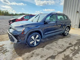 2025 Volkswagen Taos 3VV8C7B25SM018996