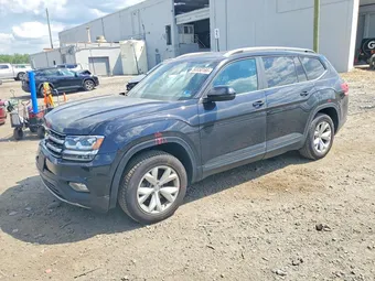 2018 Volkswagen Atlas 1V2LR2CA9JC520358 Lot 50650166