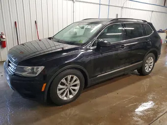 2018 Volkswagen Tiguan 3VV2B7AX8JM145004 Lot 52775636