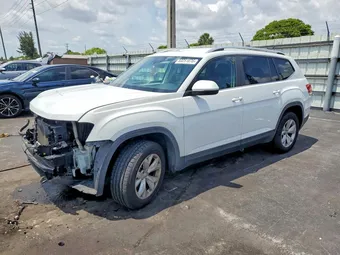 2018 Volkswagen Atlas 1V2LR2CA0JC505134 Lot 53251076