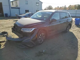 2022 Volkswagen Tiguan 3VV0B7AX2NM151149 Lot 89584845