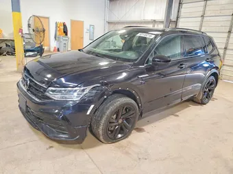 2023 Volkswagen Tiguan 3VVCB7AX4PM125491 Lot 50149216