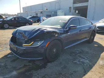 2019 Volkswagen Arteon WVWER7AN6KE031273