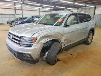 2019 Volkswagen Atlas 1V2UR2CA3KC539977 Lot 48793286