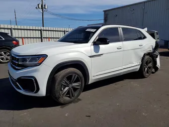 2021 Volkswagen Atlas 1V2PE2CA4MC238162 Lot 78739715