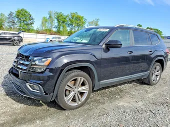 2018 Volkswagen Atlas 1V2ER2CA5JC579531 Lot 48770456