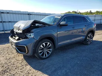 2020 Volkswagen Atlas 1V2RE2CA5LC227923 Lot 52135226
