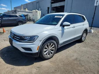 2019 Volkswagen Tiguan 3VV0B7AX5KM046441 Lot 53099406