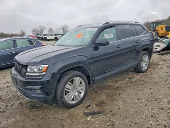 2019 Volkswagen Atlas 1V2UR2CA7KC537293 Lot 49729306