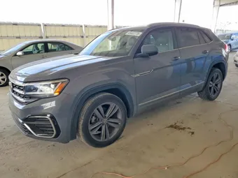 2021 Volkswagen Atlas 1V2PE2CA4MC232863 Lot 48452776