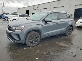 2022 Volkswagen Taos 3VVRX7B20NM064281