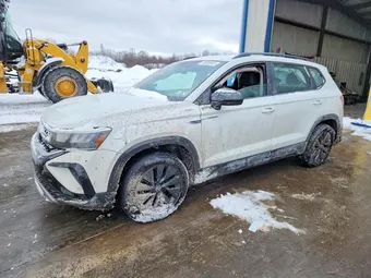 2022 Volkswagen Taos 3VVAX7B29NM079472