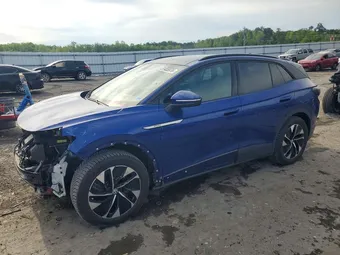 2021 Volkswagen ID.4 WVGTMPE27MP030948