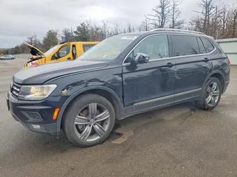 2021 Volkswagen Tiguan 3VV2B7AX4MM132982 Lot 47783906