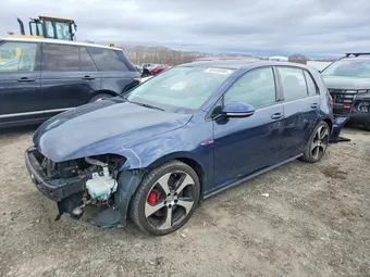 2017 Volkswagen GTI 3VW447AU1HM011059