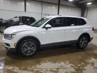 2018 Volkswagen Tiguan 3VV2B7AX8JM097309 Lot 50566256