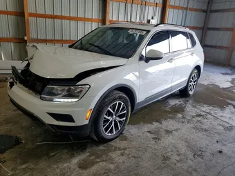 2019 Volkswagen Tiguan 3VV2B7AX5KM197496 Lot 76797495