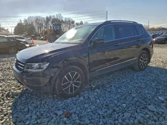 2020 Volkswagen Tiguan 3VV3B7AX1LM045396 Lot 95423385