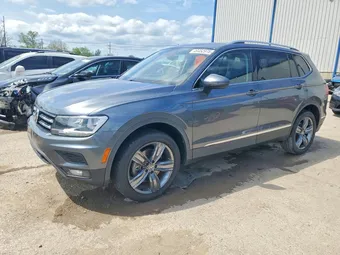 2020 Volkswagen Tiguan 3VV2B7AX4LM128302 Lot 49452976