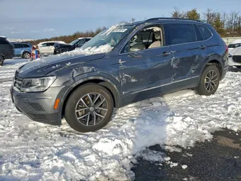 2021 Volkswagen Tiguan 3VV2B7AX8MM091269 Lot 95079815