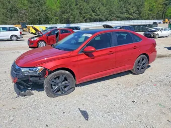2024 Volkswagen Jetta 3VW7M7BUXRM053517 Lot 49093816