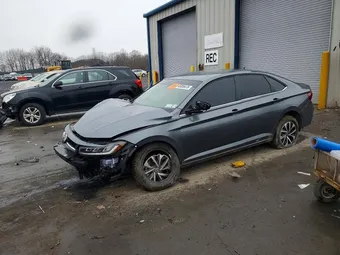 2025 Volkswagen Jetta 3VW5X7BUXSM066580 Lot 46996476