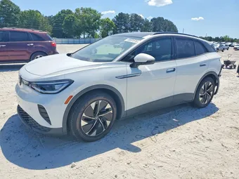 2021 Volkswagen ID4 WVGTMPE21MP025972