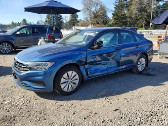 2019 Volkswagen Jetta 3VWC57BU7KM247777 Lot 48902656