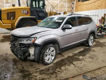 2021 Volkswagen Atlas 1V2HR2CA9MC569697 Lot 41624836
