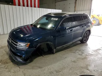 2019 Volkswagen Atlas 1V2NR2CA2KC603866 Lot 77124575