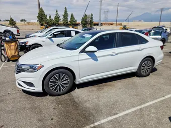 2021 Volkswagen Jetta 3VWC57BU2MM082563 Lot 50642576