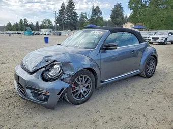 2015 Volkswagen Beetle 3VW7T7AT7FM802233