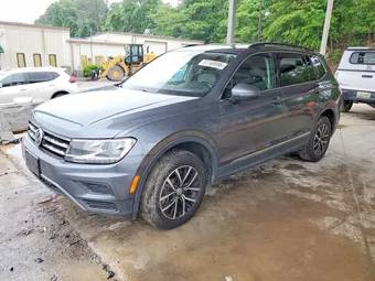 2021 Volkswagen Tiguan 3VV3B7AX8MM039001 Lot 51169996