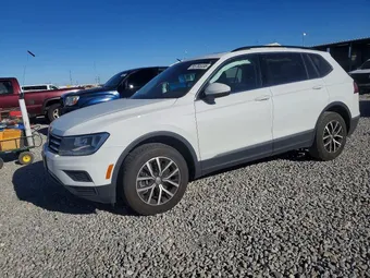 2021 Volkswagen Tiguan 3VV2B7AX6MM063003 Lot 99765335