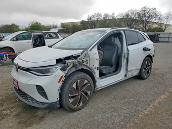 2021 Volkswagen ID.4 WVGTMPE21MP046787