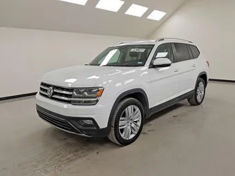 2019 Volkswagen Atlas 1V2WR2CA8KC510306 Lot 49672466