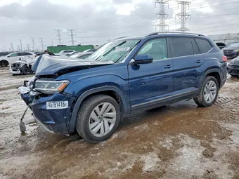 2021 Volkswagen Atlas 1V2BR2CA6MC500889 Lot 45791416