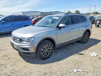 2020 Volkswagen Tiguan 3VV3B7AX4LM013834 Lot 48632596