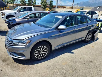 2020 Volkswagen Jetta 3VWC57BUXLM083586 Lot 49030126