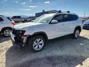 2018 Volkswagen Atlas 1V2MR2CA6JC507975 Lot 50631536