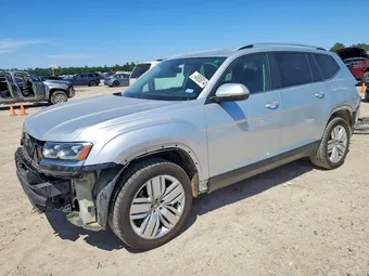 2019 Volkswagen Atlas 1V2WR2CA2KC551885 Lot 48958146