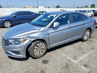 2019 Volkswagen Jetta 3VWC57BU5KM225518 Lot 49082126