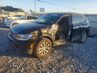 2020 Volkswagen Tiguan 3VV1B7AX4LM152207 Lot 79080425