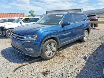 2019 Volkswagen Atlas 1V2ER2CA2KC591718 Lot 49551066